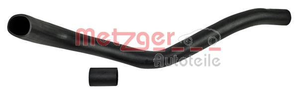 METZGER 2400368 - Ladeluftschlauch