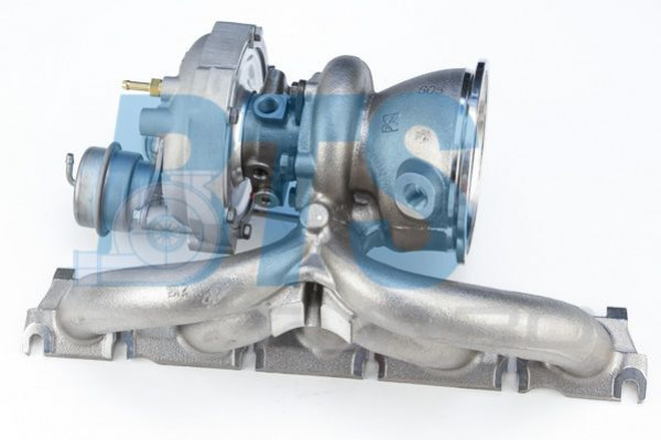 BTS Turbo T915828 - Lader, Aufladung