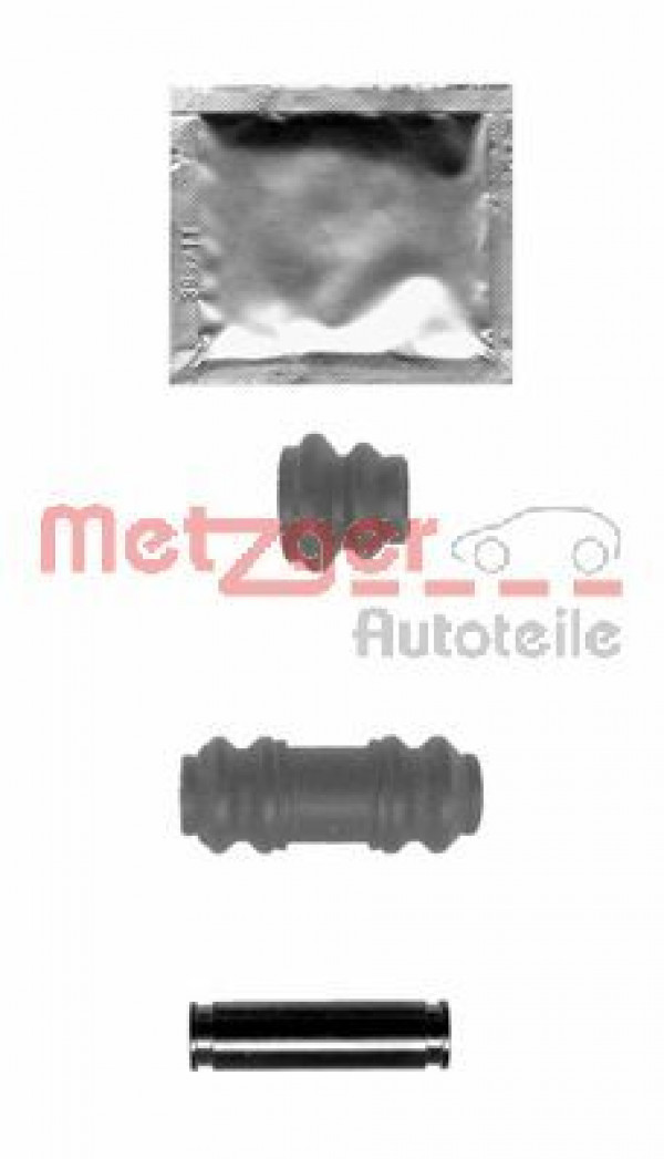 METZGER 113-1326X - Führungshülsensatz, Bremssattel