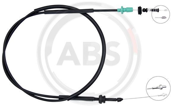 A.B.S. K37580 - Gaszug