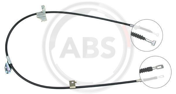 A.B.S. K15248 - Seilzug, Feststellbremse