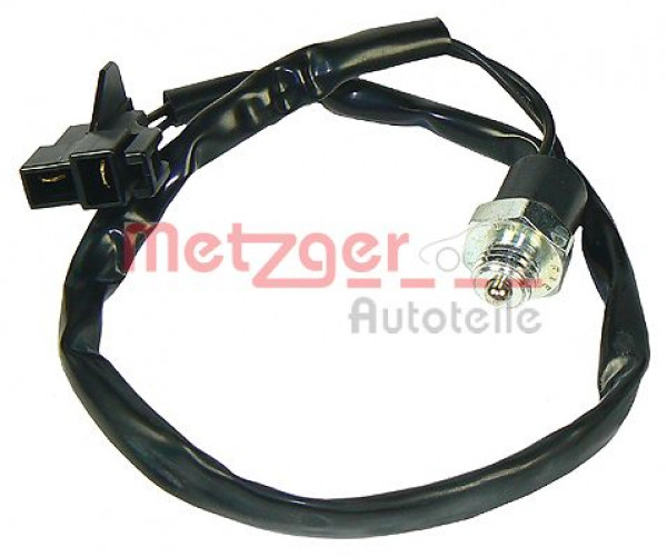 METZGER 0912087 - Schalter, Rückfahrleuchte