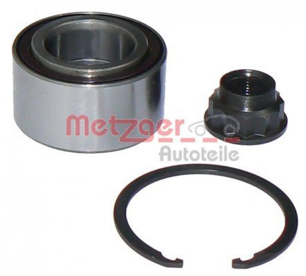 METZGER WM 2073 - Radlagersatz