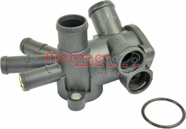 METZGER 4010019 - Kühlmittelflansch