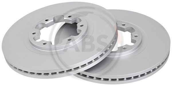A.B.S. 16989 - Bremsscheibe