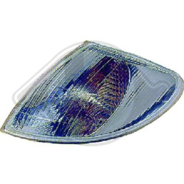 DIEDERICHS 4462072 - Blinkleuchte