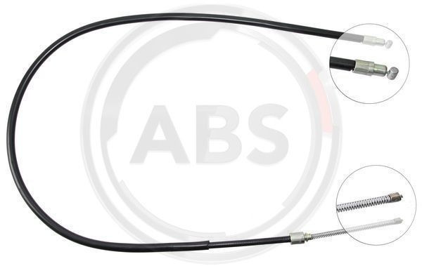A.B.S. K11338 - Seilzug, Feststellbremse