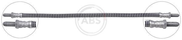 A.B.S. SL 2168 - Bremsschlauch