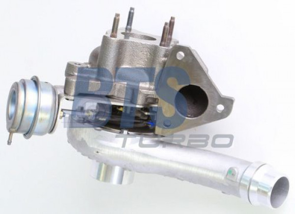 BTS Turbo T915260 - Lader, Aufladung