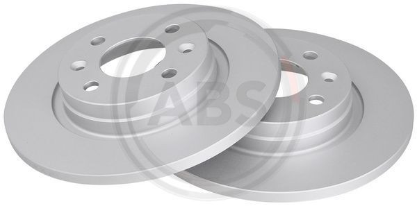 A.B.S. 17619 - Bremsscheibe