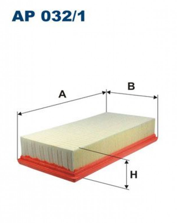 FILTRON AP032/1 - Luftfilter