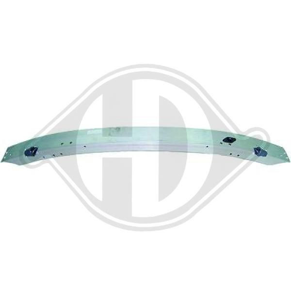DIEDERICHS 1671014 - Querträger