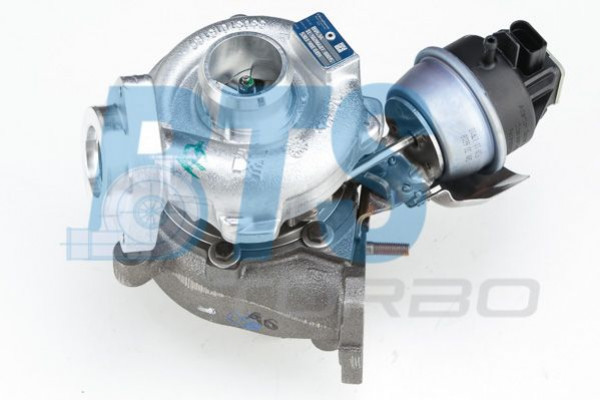 BTS Turbo T914995 - Lader, Aufladung