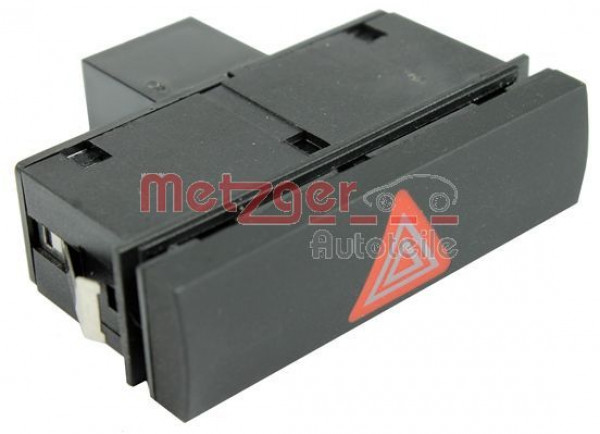 METZGER 0916289 - Warnblinkschalter