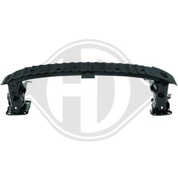 DIEDERICHS 5618360 - Träger, Stoßfänger
