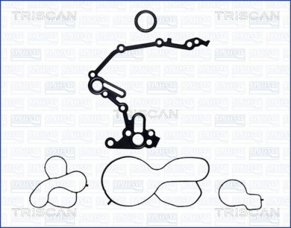 TRISCAN 595-85142 - Dichtungssatz, Kurbelgehäuse
