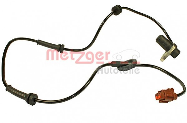 METZGER 0900716 - Sensor, Raddrehzahl