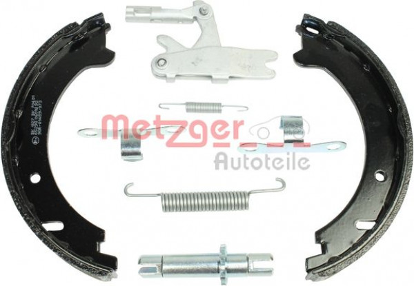 METZGER 0152023 - Bremsbackensatz, Feststellbremse