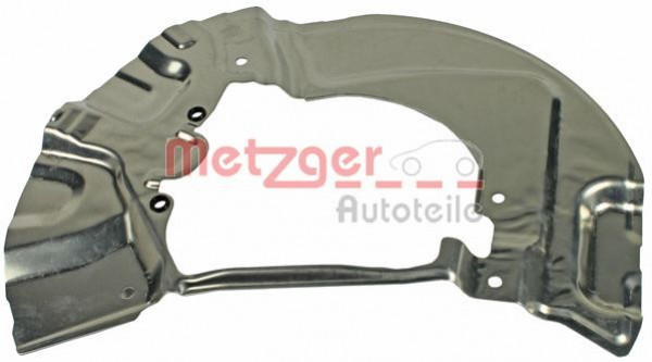 METZGER 6115031 - Spritzblech, Bremsscheibe