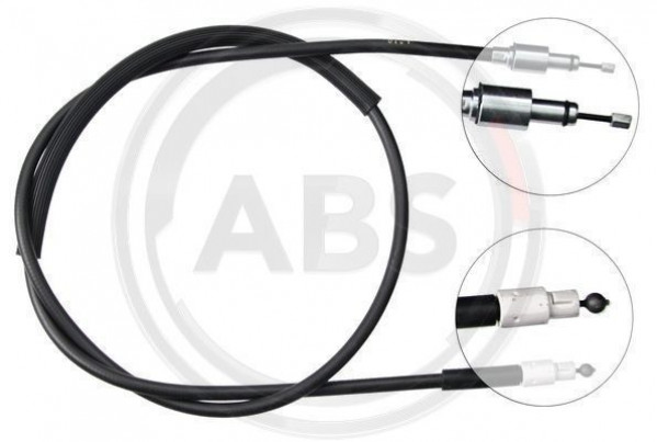 A.B.S. K13516 - Seilzug, Feststellbremse