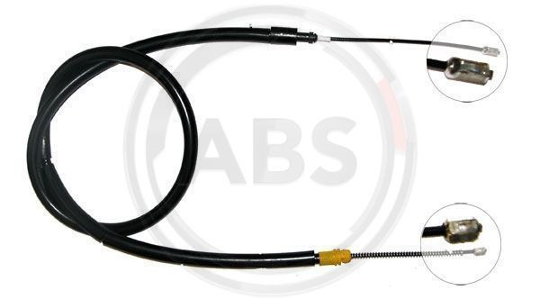 A.B.S. K13368 - Seilzug, Feststellbremse