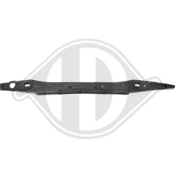 DIEDERICHS 7677060 - Aufpralldämpfer, Stoßfänger