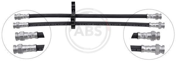 A.B.S. SL 3942 - Bremsschlauch