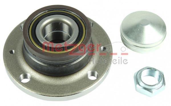 METZGER WM 6541 - Radlagersatz