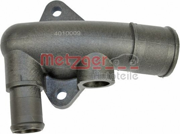METZGER 4010009 - Kühlmittelflansch
