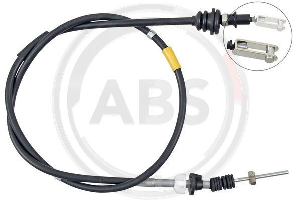 A.B.S. K28086 - Seilzug, Kupplungsbetätigung