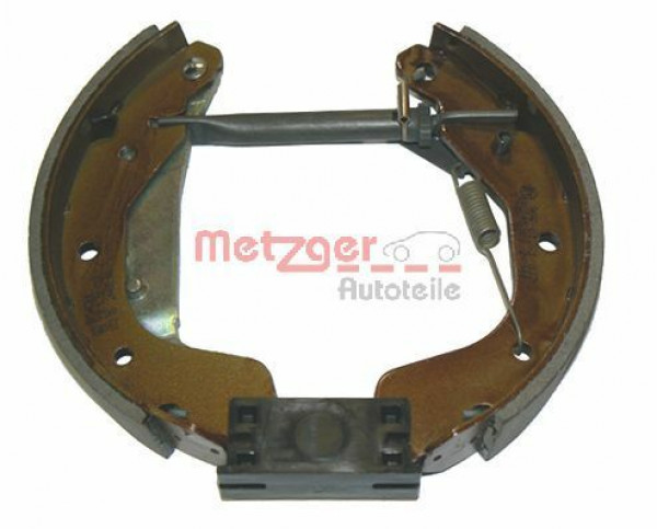 METZGER MG 563V - Bremsbackensatz