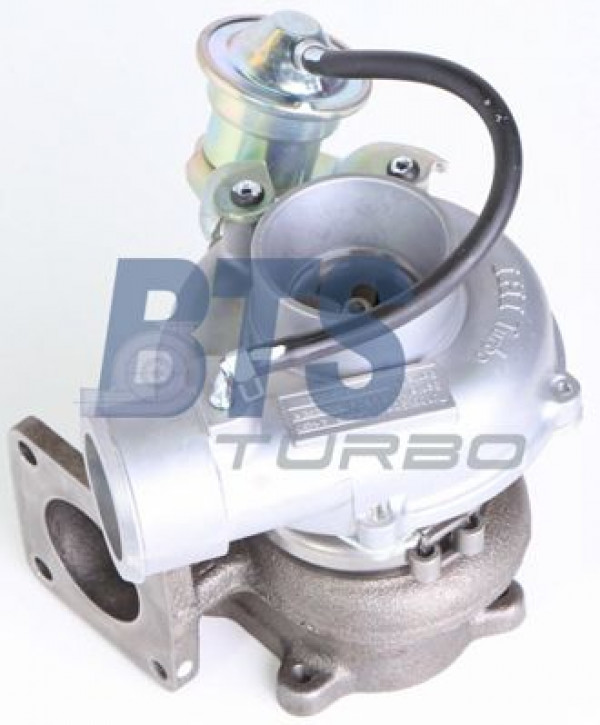 BTS Turbo T912157 - Lader, Aufladung