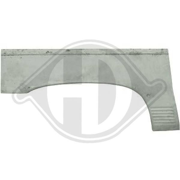 DIEDERICHS 9141032 - Seitenwand