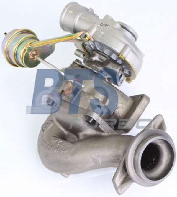 BTS Turbo T911360BL - Lader, Aufladung