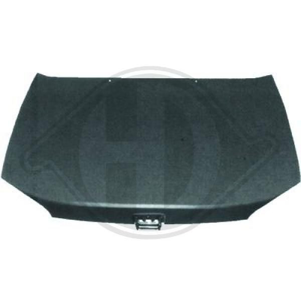 DIEDERICHS 4210100 - Motorhaube