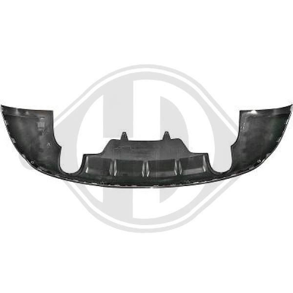DIEDERICHS 1075466 - Spoiler