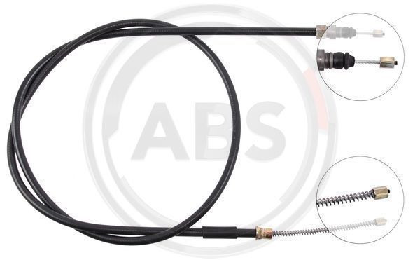 A.B.S. K10946 - Seilzug, Feststellbremse