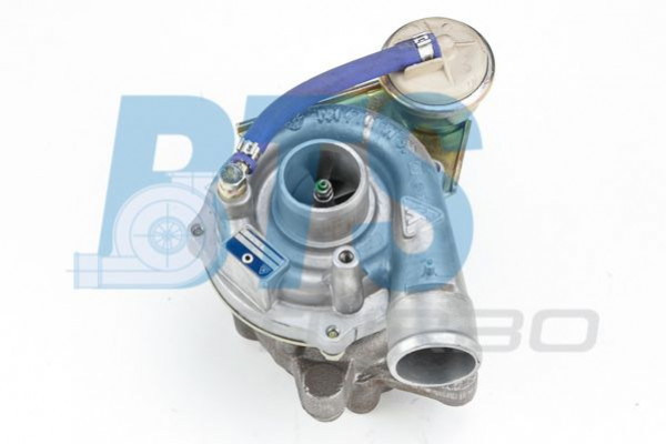 BTS Turbo T911164 - Lader, Aufladung