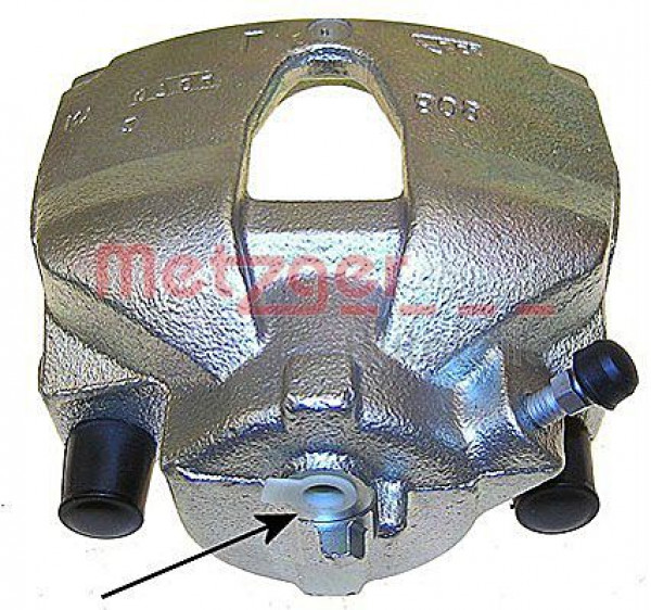 METZGER 6250712 - Bremssattel