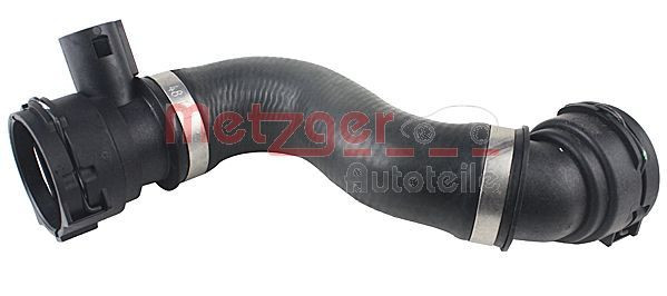 METZGER 2420523 - Kühlerschlauch