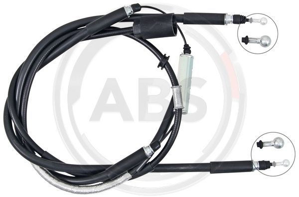 A.B.S. K16035 - Seilzug, Feststellbremse