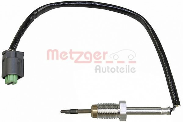 METZGER 0894627 - Sensor, Abgastemperatur