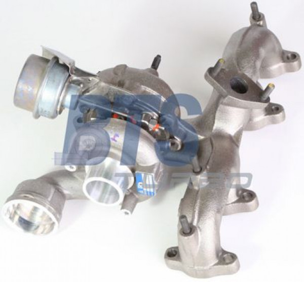 BTS Turbo T914096 - Lader, Aufladung