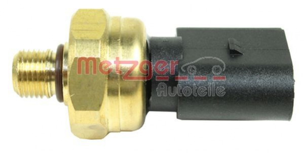 METZGER 0906334 - Sensor, Kraftstoffdruck