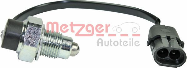 METZGER 0912095 - Schalter, Rückfahrleuchte
