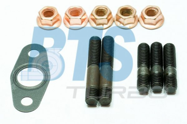 BTS Turbo T931084ABS - Montagesatz, Lader