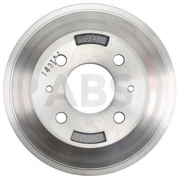 A.B.S. 2860-S - Bremstrommel