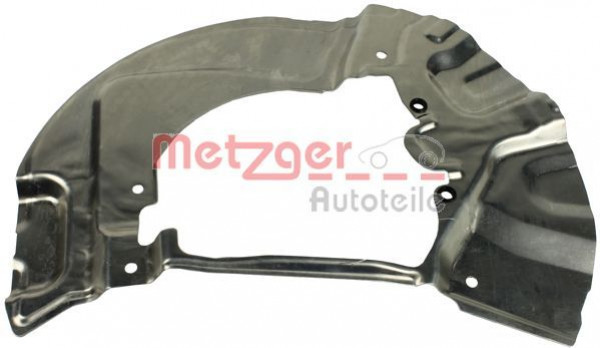 METZGER 6115032 - Spritzblech, Bremsscheibe