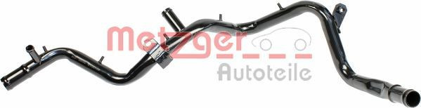 METZGER 4010012 - Kühlmittelrohrleitung
