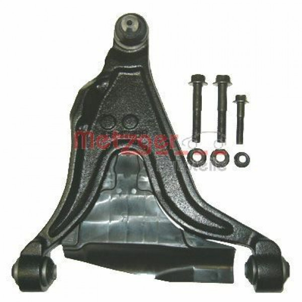 METZGER 58024602 - Lenker, Radaufhängung